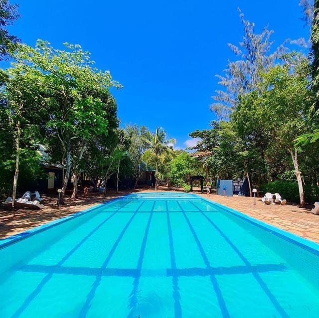 Kijani Cottages Diani Diani Beach Exterior photo