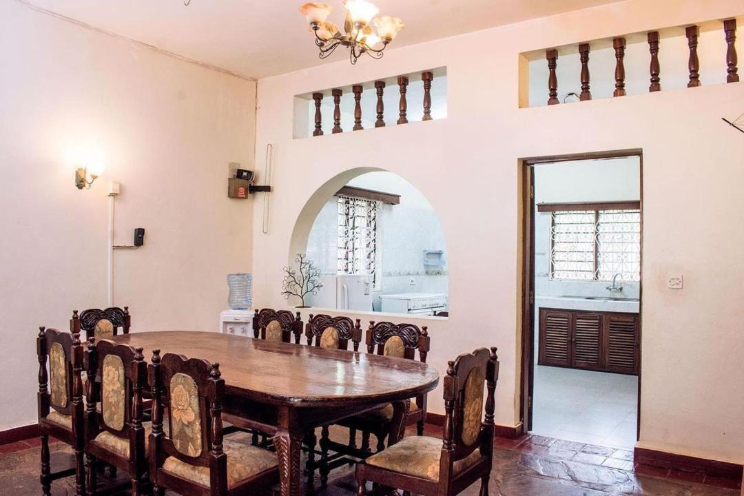 Kijani Cottages Diani Diani Beach Exterior photo
