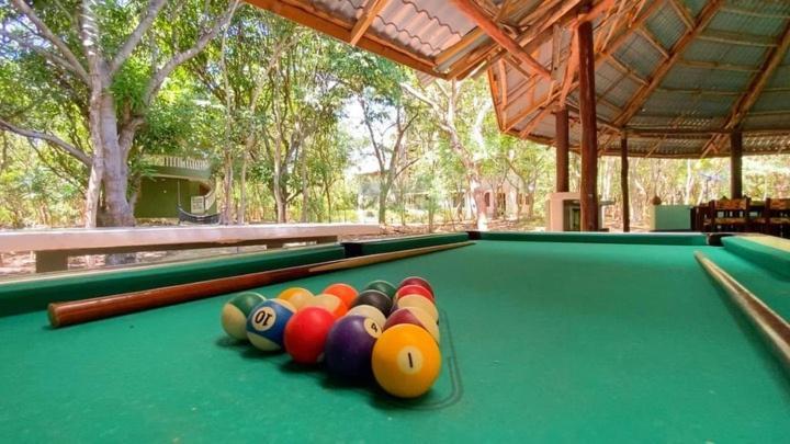 Kijani Cottages Diani Diani Beach Exterior photo