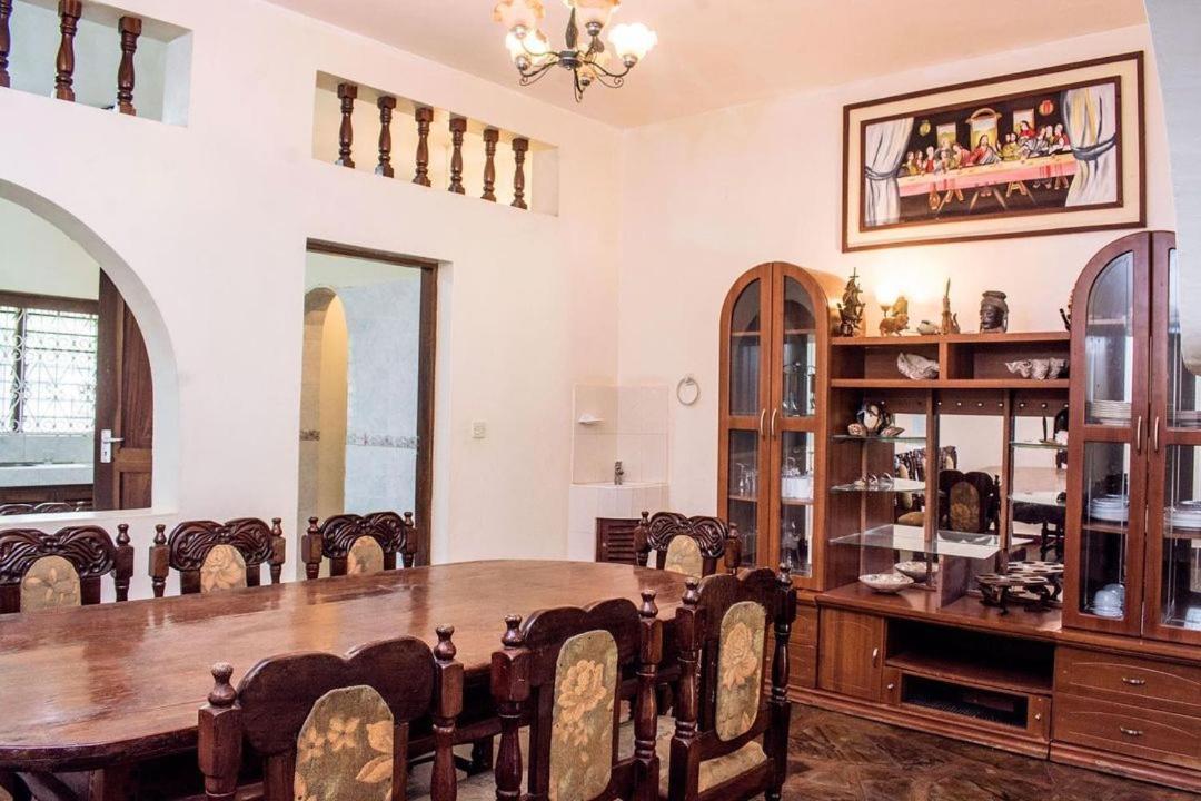 Kijani Cottages Diani Diani Beach Exterior photo